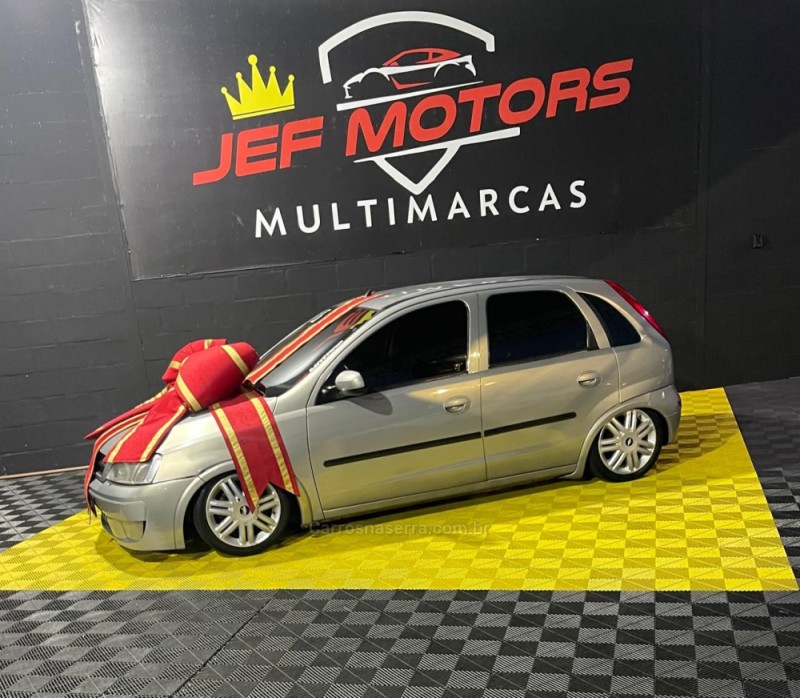 corsa  2005 caxias do sul