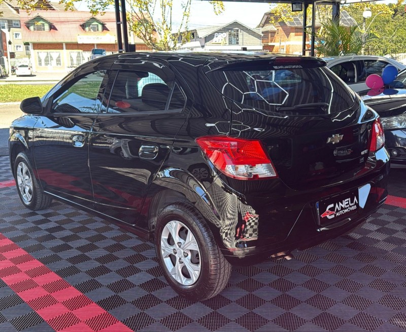 ONIX 1.0 MPFI LS 8V FLEX 4P MANUAL - 2016 - CANELA