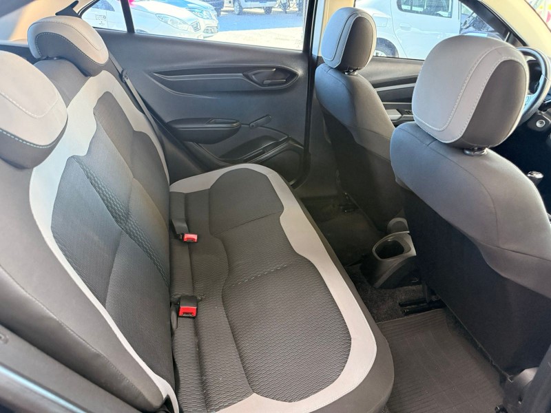 ONIX 1.0 MPFI LS 8V FLEX 4P MANUAL - 2016 - CANELA