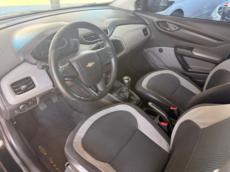 ONIX 1.0 MPFI LS 8V FLEX 4P MANUAL - 2016 - CANELA