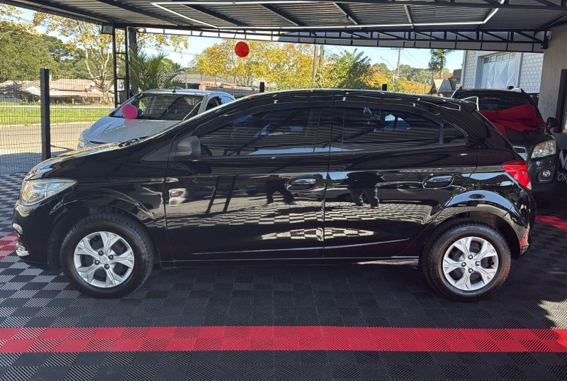 ONIX 1.0 MPFI LS 8V FLEX 4P MANUAL - 2016 - CANELA