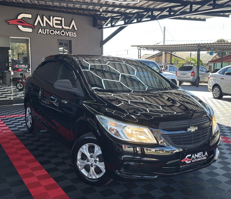 ONIX 1.0 MPFI LS 8V FLEX 4P MANUAL - 2016 - CANELA
