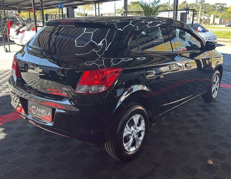 ONIX 1.0 MPFI LS 8V FLEX 4P MANUAL - 2016 - CANELA