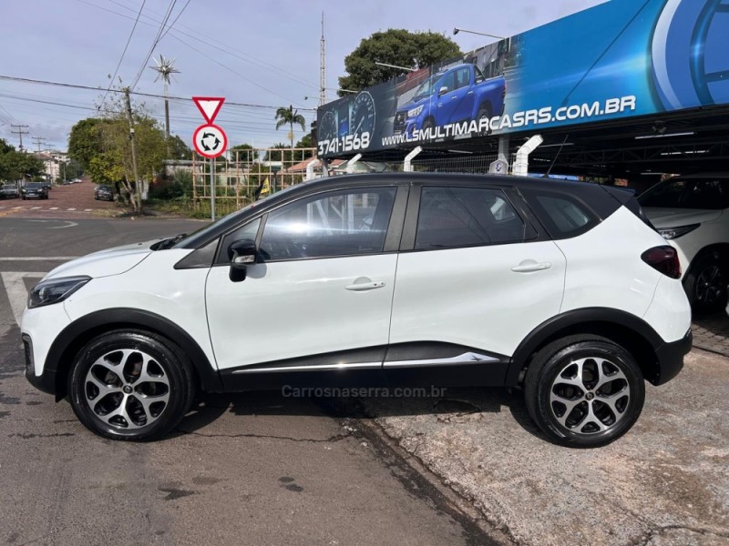 CAPTUR 1.6 16V FLEX INTENSE AUTOMÁTICO - 2018 - VENâNCIO AIRES