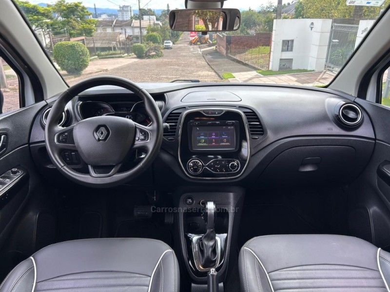 CAPTUR 1.6 16V FLEX INTENSE AUTOMÁTICO - 2018 - VENâNCIO AIRES