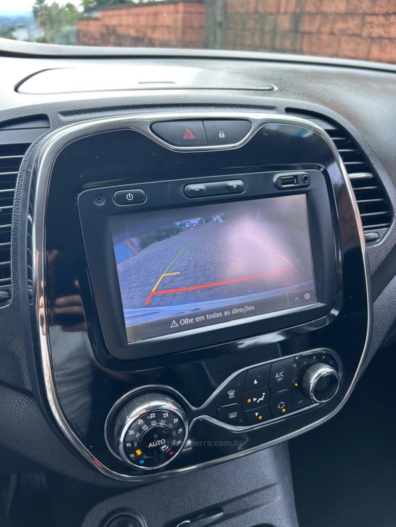 CAPTUR 1.6 16V FLEX INTENSE AUTOMÁTICO - 2018 - VENâNCIO AIRES