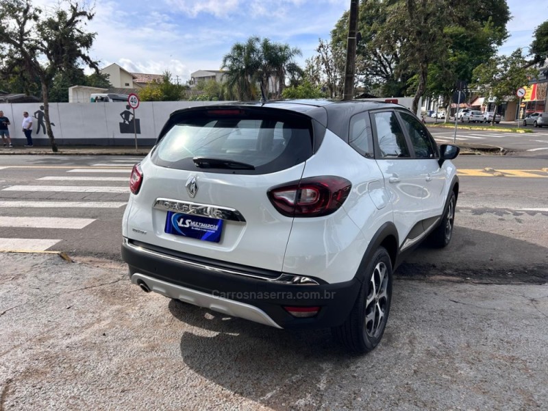 CAPTUR 1.6 16V FLEX INTENSE AUTOMÁTICO - 2018 - VENâNCIO AIRES