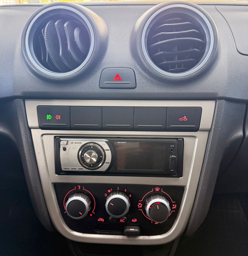 SAVEIRO 1.6 MI TROOPER CE 8V FLEX 2P MANUAL G.V - 2012 - CANELA