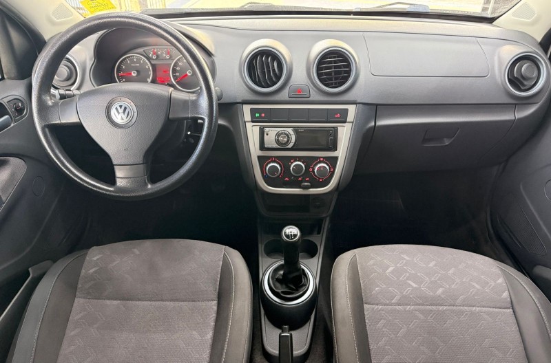SAVEIRO 1.6 MI TROOPER CE 8V FLEX 2P MANUAL G.V - 2012 - CANELA