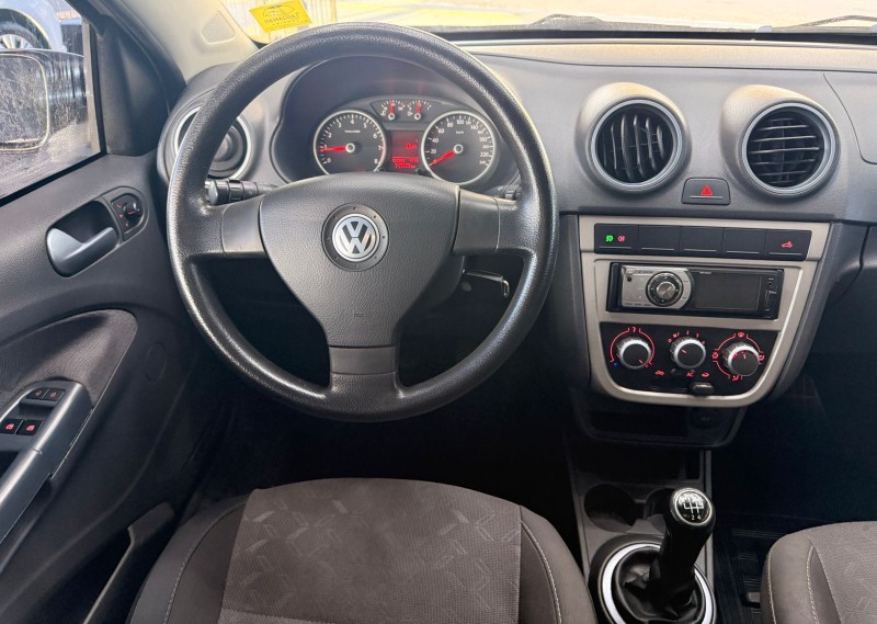 SAVEIRO 1.6 MI TROOPER CE 8V FLEX 2P MANUAL G.V - 2012 - CANELA
