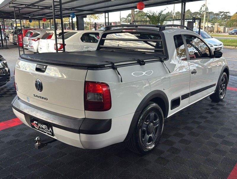 SAVEIRO 1.6 MI TROOPER CE 8V FLEX 2P MANUAL G.V - 2012 - CANELA