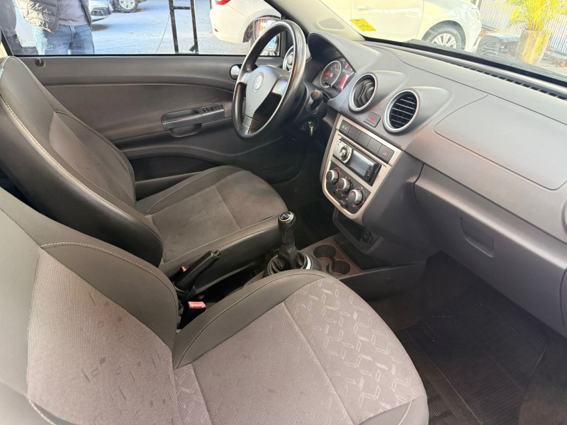 SAVEIRO 1.6 MI TROOPER CE 8V FLEX 2P MANUAL G.V - 2012 - CANELA