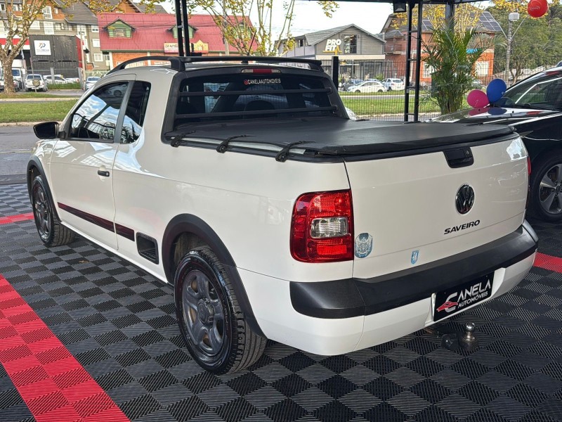 SAVEIRO 1.6 MI TROOPER CE 8V FLEX 2P MANUAL G.V - 2012 - CANELA