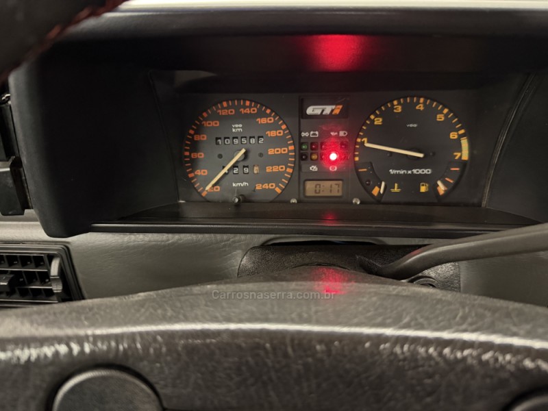 GOL 2.0 GTI 16V GASOLINA 2P MANUAL - 1994 - CAXIAS DO SUL