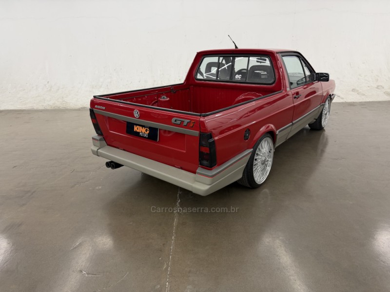 GOL 2.0 GTI 16V GASOLINA 2P MANUAL - 1994 - CAXIAS DO SUL