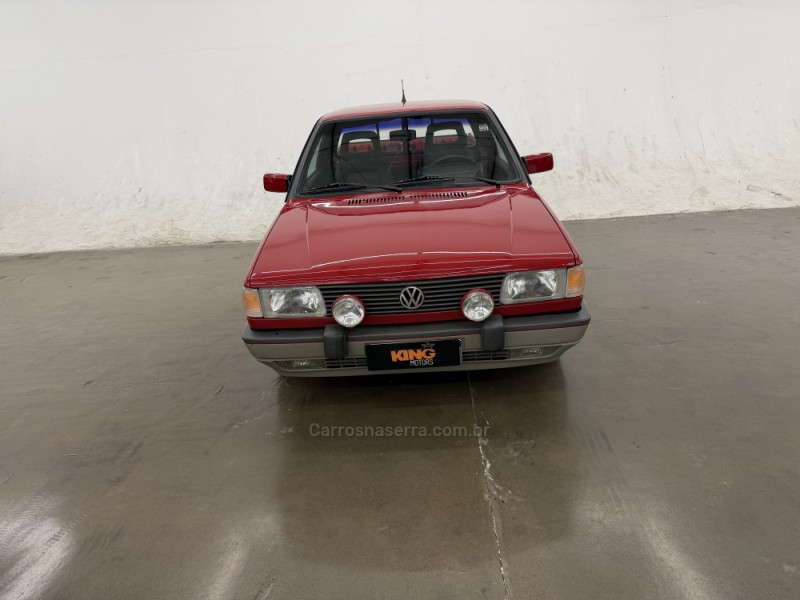 GOL 2.0 GTI 16V GASOLINA 2P MANUAL - 1994 - CAXIAS DO SUL