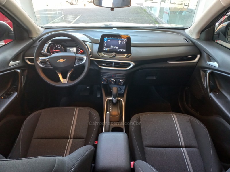 TRACKER 1.0 12V LT TURBO FLEX 4P AUTOMÁTICO - 2023 - TAQUARA