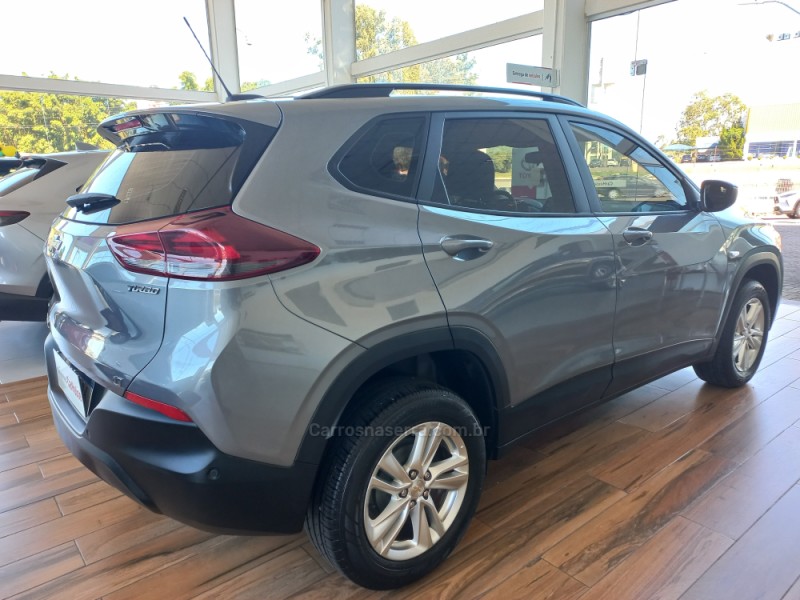 TRACKER 1.0 12V LT TURBO FLEX 4P AUTOMÁTICO - 2023 - TAQUARA