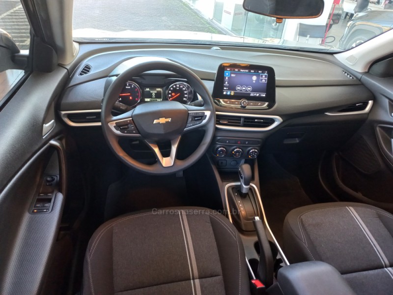 TRACKER 1.0 12V LT TURBO FLEX 4P AUTOMÁTICO - 2023 - TAQUARA