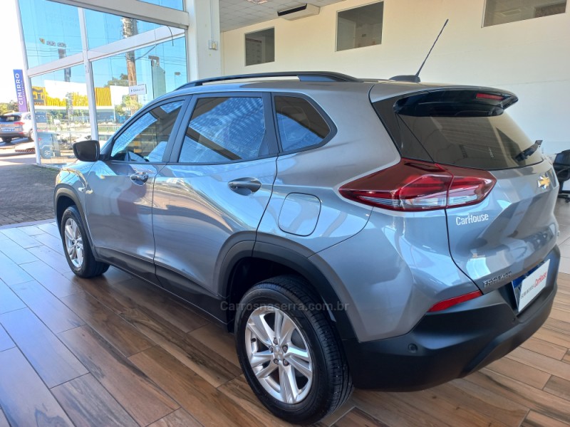 TRACKER 1.0 12V LT TURBO FLEX 4P AUTOMÁTICO - 2023 - TAQUARA