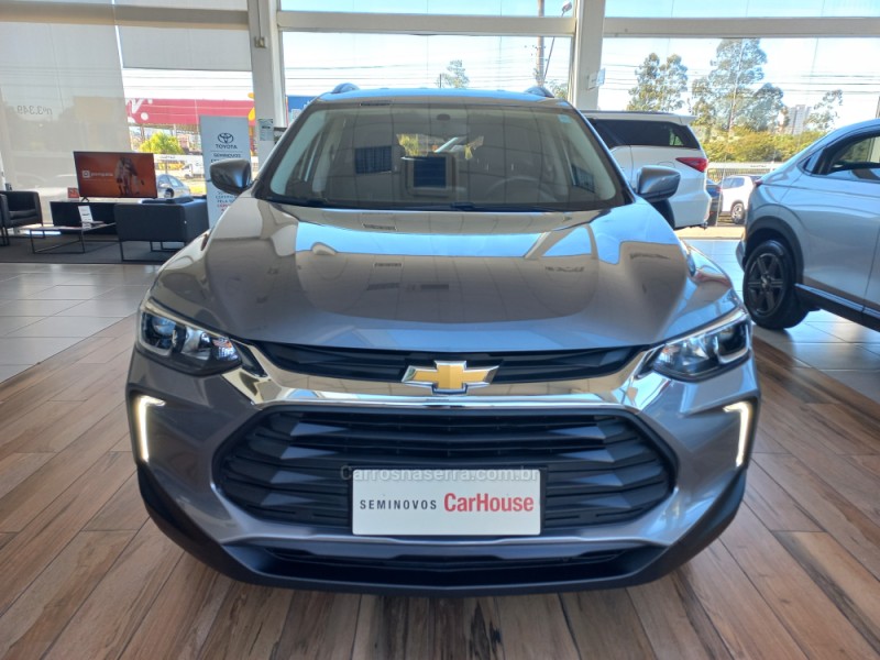 TRACKER 1.0 12V LT TURBO FLEX 4P AUTOMÁTICO - 2023 - TAQUARA