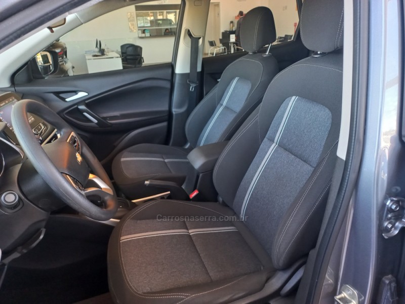 TRACKER 1.0 12V LT TURBO FLEX 4P AUTOMÁTICO - 2023 - TAQUARA