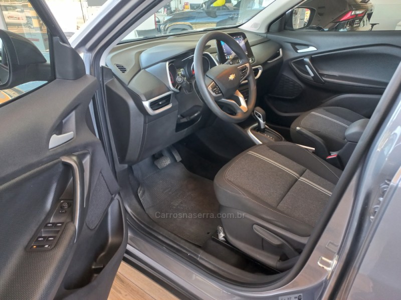 TRACKER 1.0 12V LT TURBO FLEX 4P AUTOMÁTICO - 2023 - TAQUARA