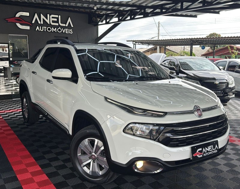 TORO 1.8 16V EVO FLEX FREEDOM AUTOMÁTICO - 2018 - CANELA