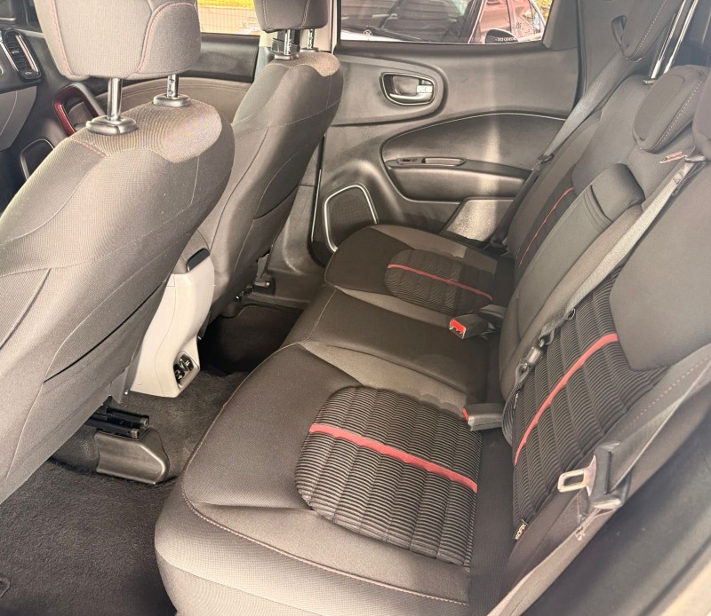 TORO 1.8 16V EVO FLEX FREEDOM AUTOMÁTICO - 2018 - CANELA
