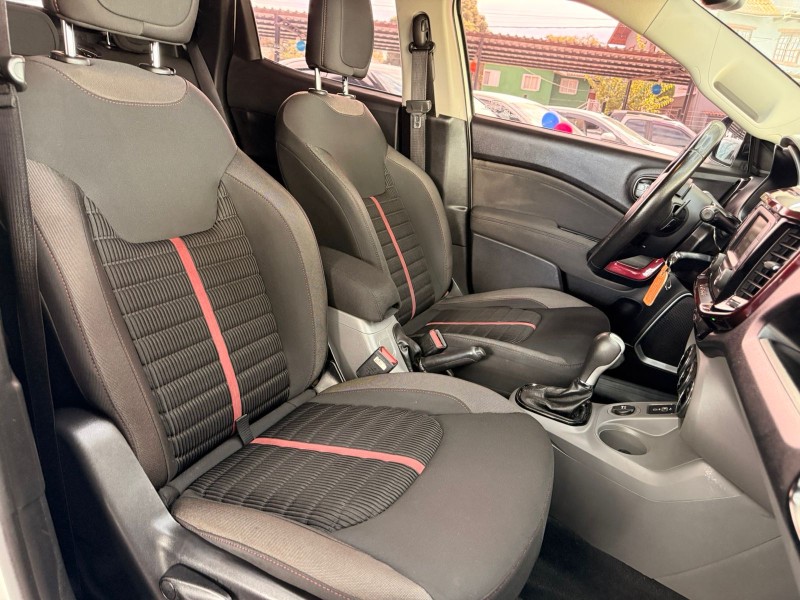 TORO 1.8 16V EVO FLEX FREEDOM AUTOMÁTICO - 2018 - CANELA