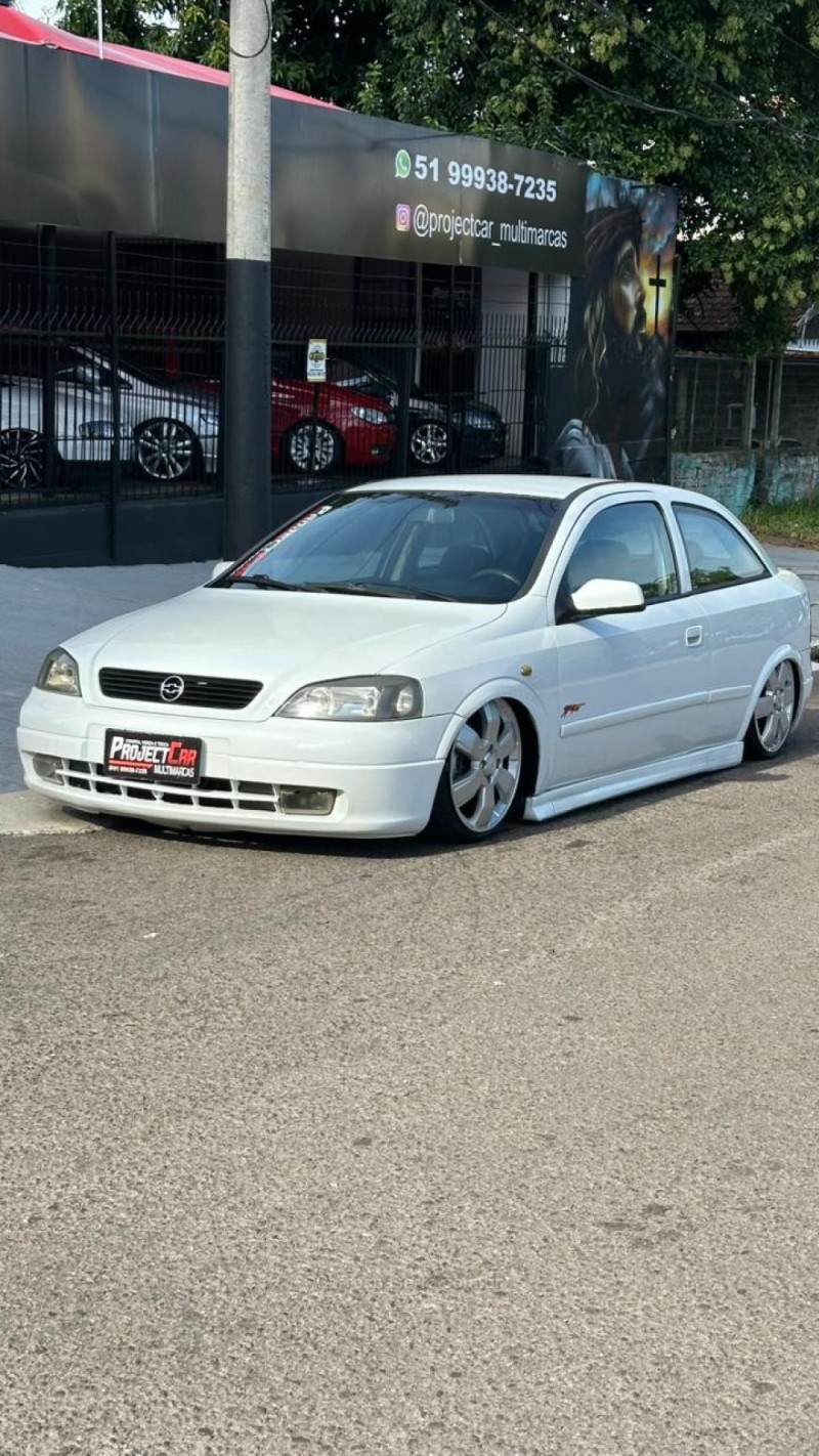 ASTRA 2.0 MPFI SPORT 8V GASOLINA 2P MANUAL - 2001 - NOVO HAMBURGO