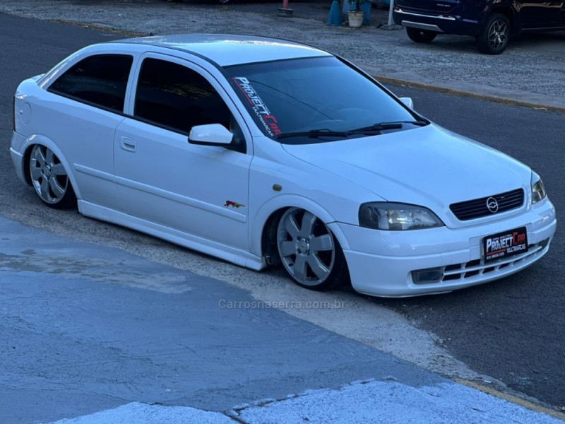 ASTRA 2.0 MPFI SPORT 8V GASOLINA 2P MANUAL - 2001 - NOVO HAMBURGO