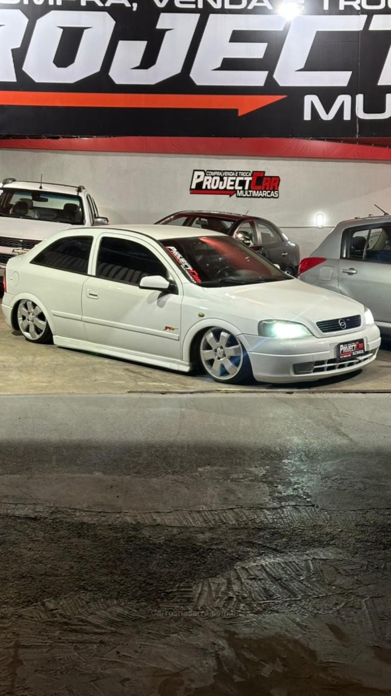 ASTRA 2.0 MPFI SPORT 8V GASOLINA 2P MANUAL - 2001 - NOVO HAMBURGO