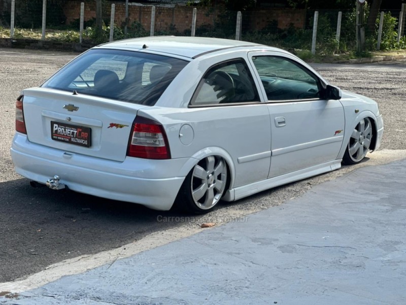 ASTRA 2.0 MPFI SPORT 8V GASOLINA 2P MANUAL - 2001 - NOVO HAMBURGO