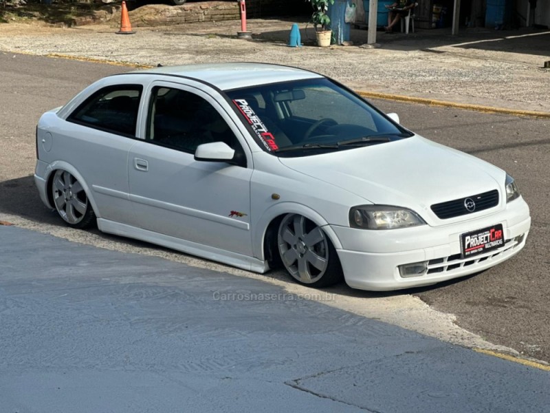 ASTRA 2.0 MPFI SPORT 8V GASOLINA 2P MANUAL - 2001 - NOVO HAMBURGO