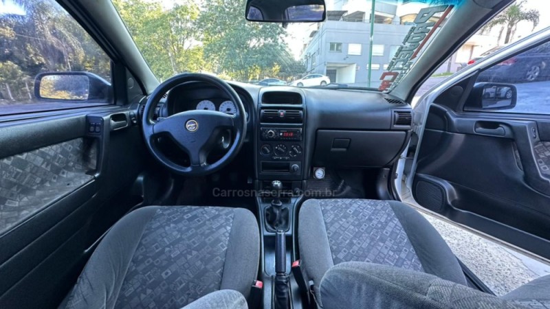ASTRA 2.0 MPFI SPORT 8V GASOLINA 2P MANUAL - 2001 - NOVO HAMBURGO