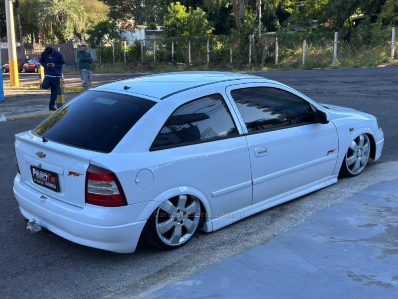 ASTRA 2.0 MPFI SPORT 8V GASOLINA 2P MANUAL - 2001 - NOVO HAMBURGO
