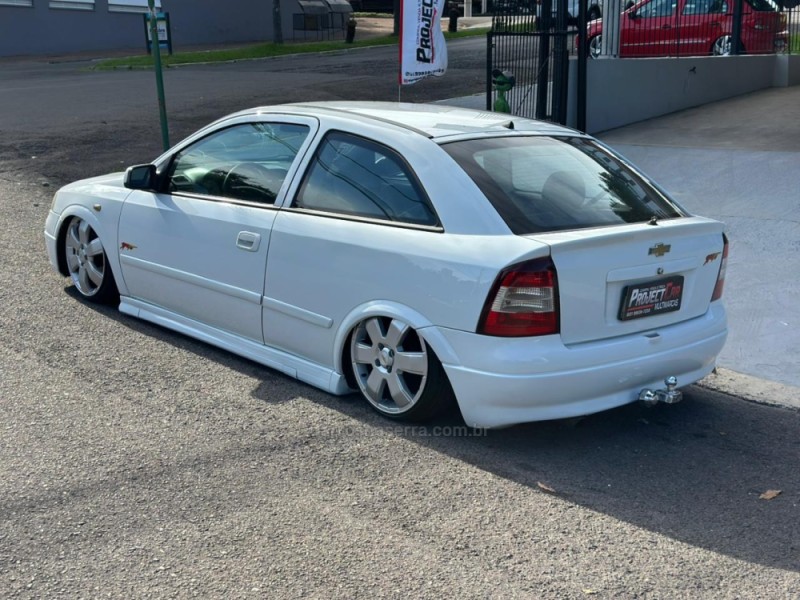ASTRA 2.0 MPFI SPORT 8V GASOLINA 2P MANUAL - 2001 - NOVO HAMBURGO