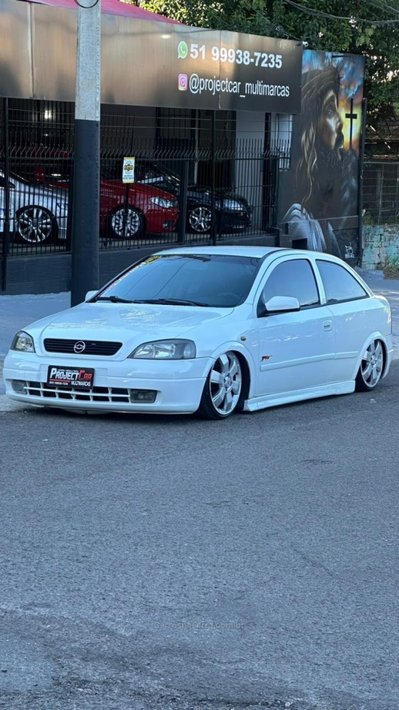 ASTRA 2.0 MPFI SPORT 8V GASOLINA 2P MANUAL - 2001 - NOVO HAMBURGO