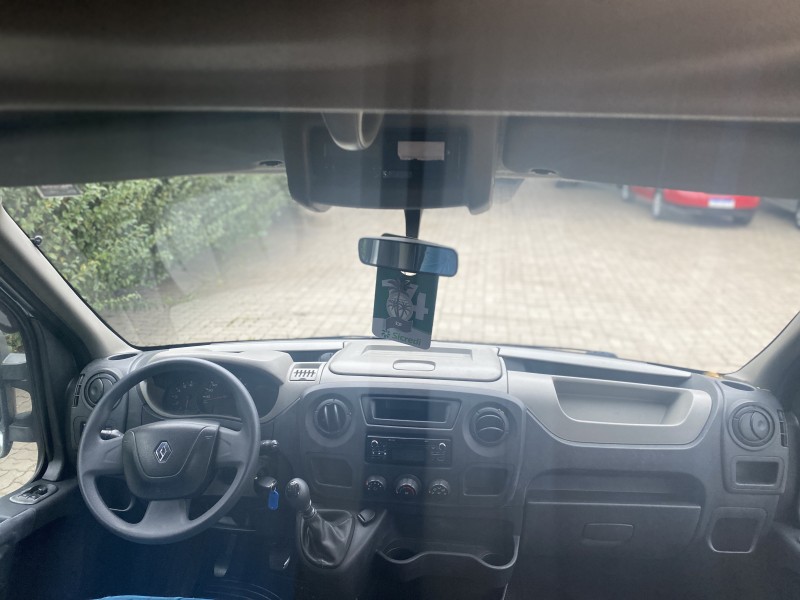 MASTER 2.3 DCI MINIBUS EXECUTIVE L3H2 16 LUGARES 16V DIESEL 4P MANUAL - 2014 - CAXIAS DO SUL