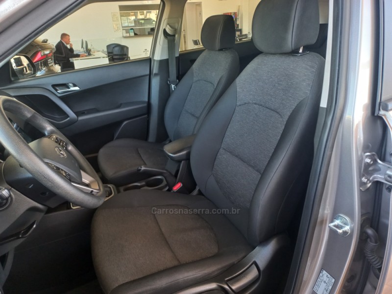 CRETA 1.6 16V ACTION FLEX 4P AUTOM - 2022 - TAQUARA