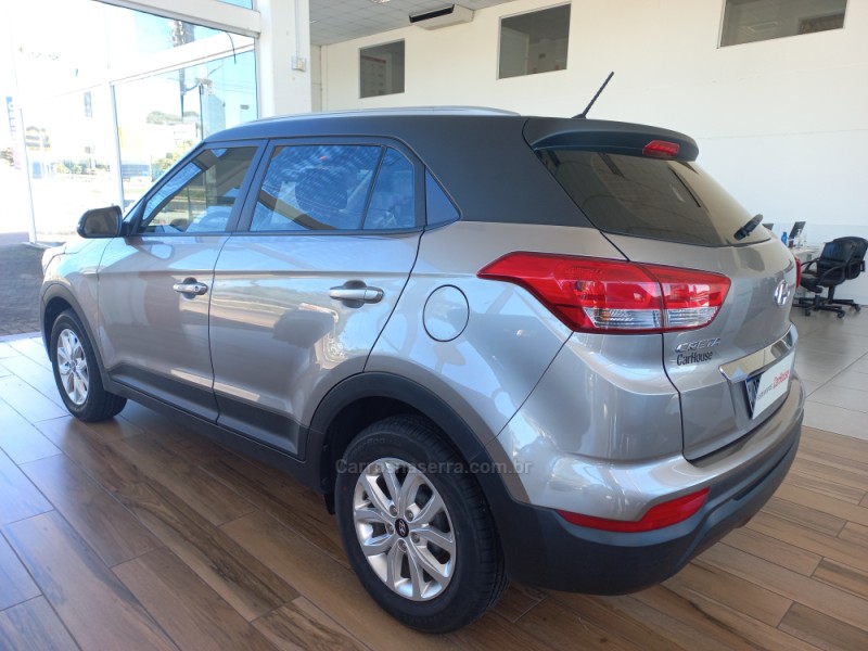 CRETA 1.6 16V ACTION FLEX 4P AUTOM - 2022 - TAQUARA