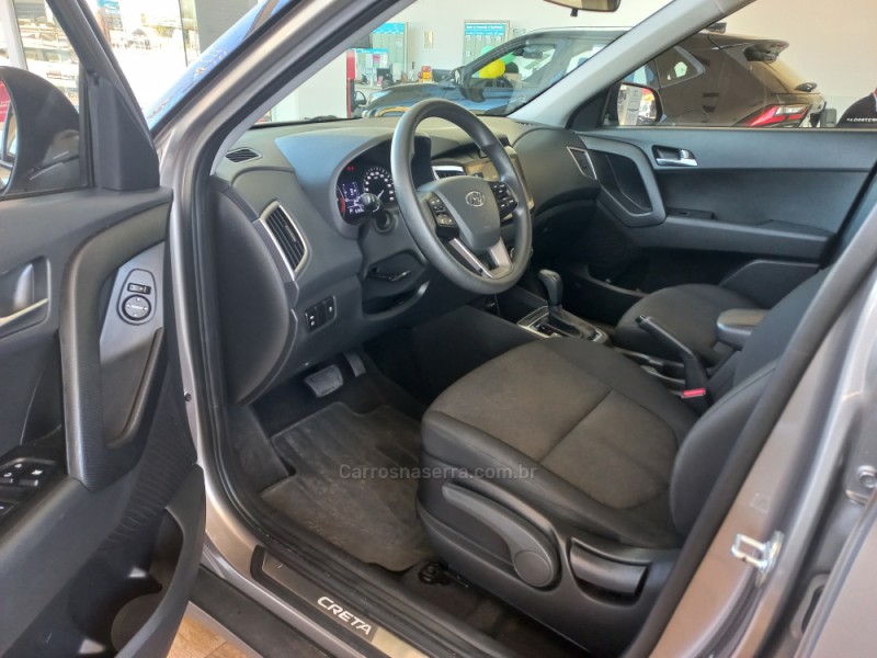 CRETA 1.6 16V ACTION FLEX 4P AUTOM - 2022 - TAQUARA