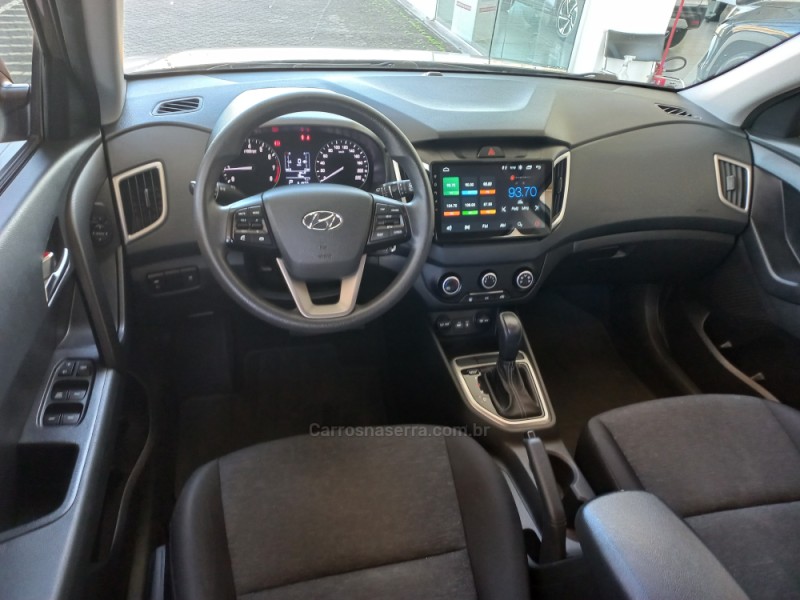 CRETA 1.6 16V ACTION FLEX 4P AUTOM - 2022 - TAQUARA