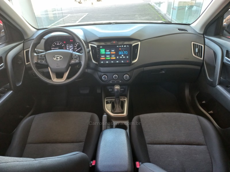 CRETA 1.6 16V ACTION FLEX 4P AUTOM - 2022 - TAQUARA