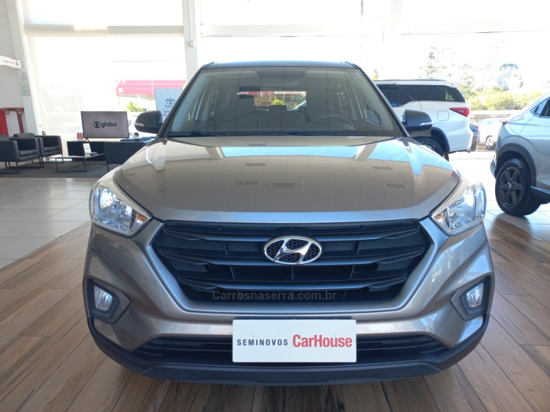 CRETA 1.6 16V ACTION FLEX 4P AUTOM - 2022 - TAQUARA
