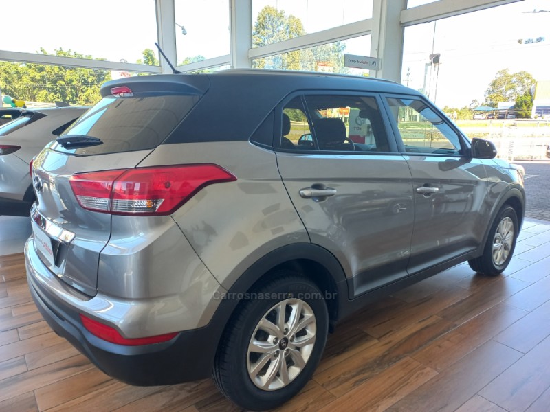 CRETA 1.6 16V ACTION FLEX 4P AUTOM - 2022 - TAQUARA
