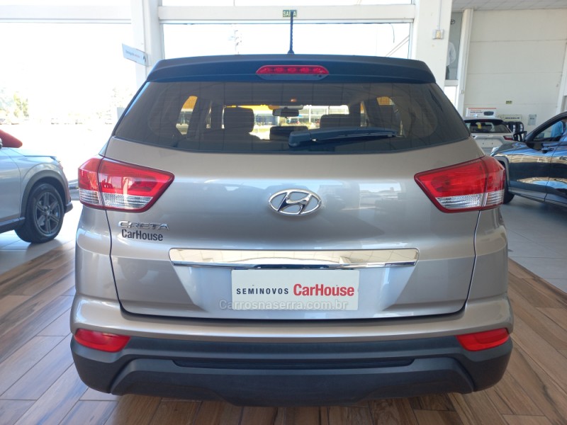 CRETA 1.6 16V ACTION FLEX 4P AUTOM - 2022 - TAQUARA