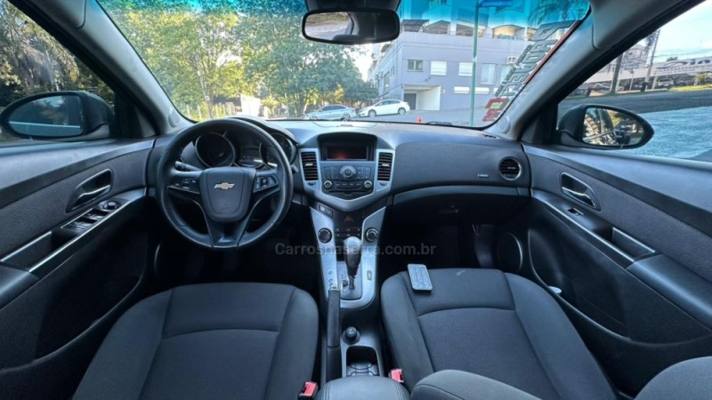 CRUZE 1.8 LT 16V FLEX 4P AUTOMÁTICO - 2012 - NOVO HAMBURGO