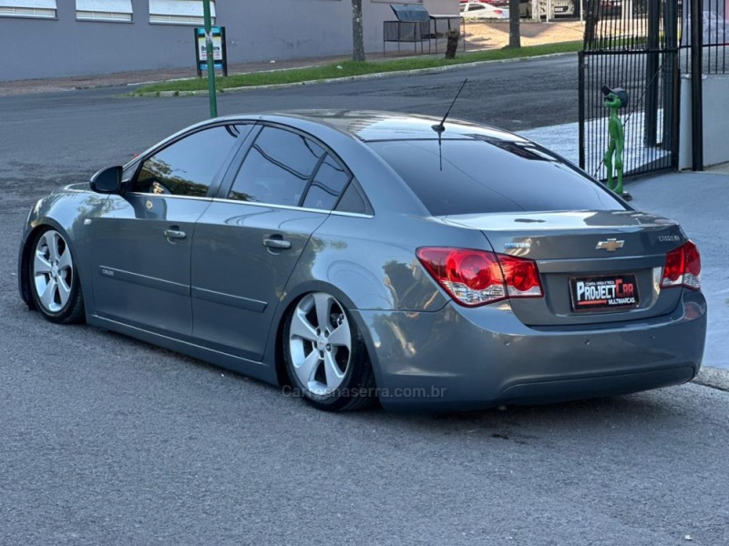 CRUZE 1.8 LT 16V FLEX 4P AUTOMÁTICO - 2012 - NOVO HAMBURGO